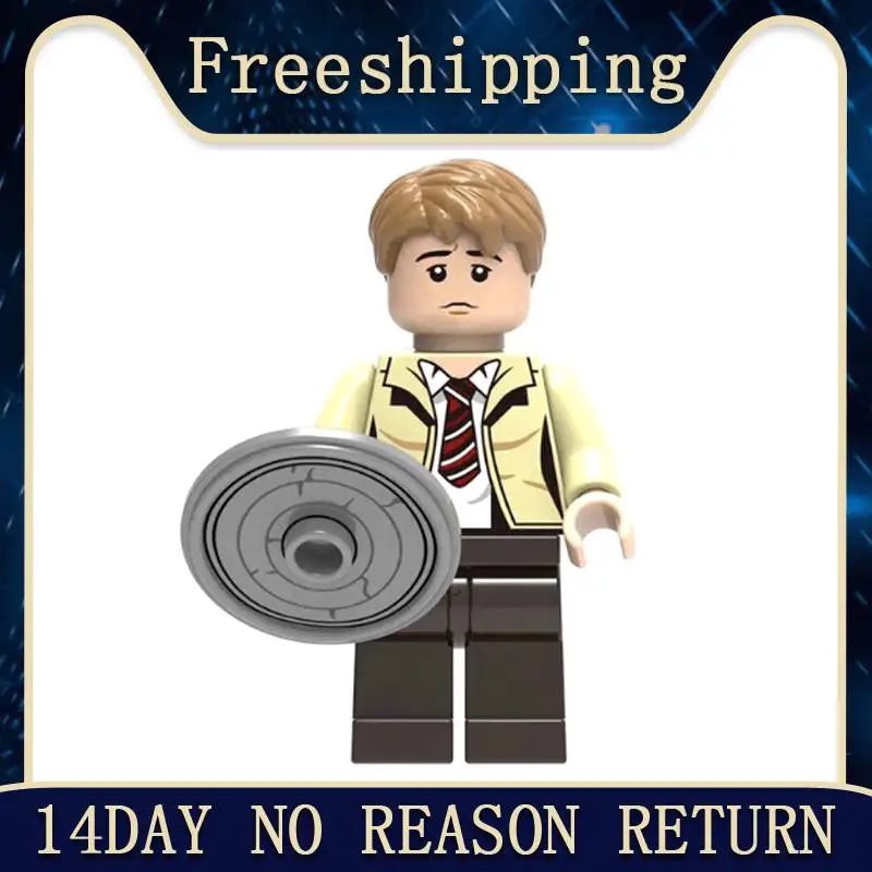 

Captain America 1 Movie Model Super Heroes T'Chaka Observer Deadth Vision Figure building blocks children toys gift Xh952