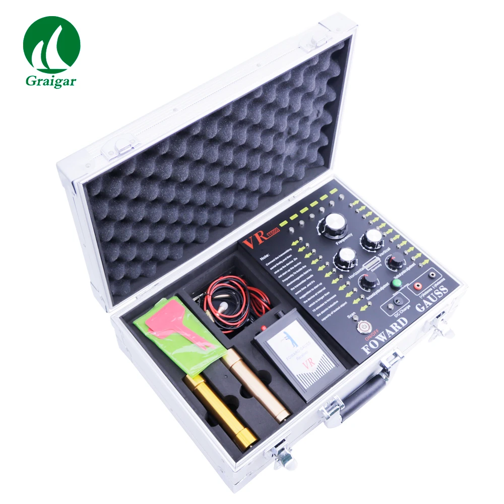Vr11000 Long Range Metal Detector Gold Detector Detecting Range 100