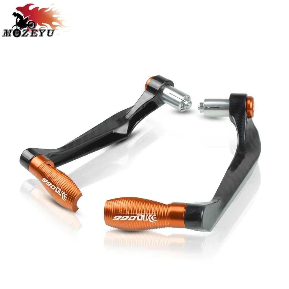 

7/8" 22mm Motorcycle Aluminum Lever Guard Brake Clutch Lever Protector Proguard Perfect For KTM 990 SUPER DUKE SUPER DUKE 990