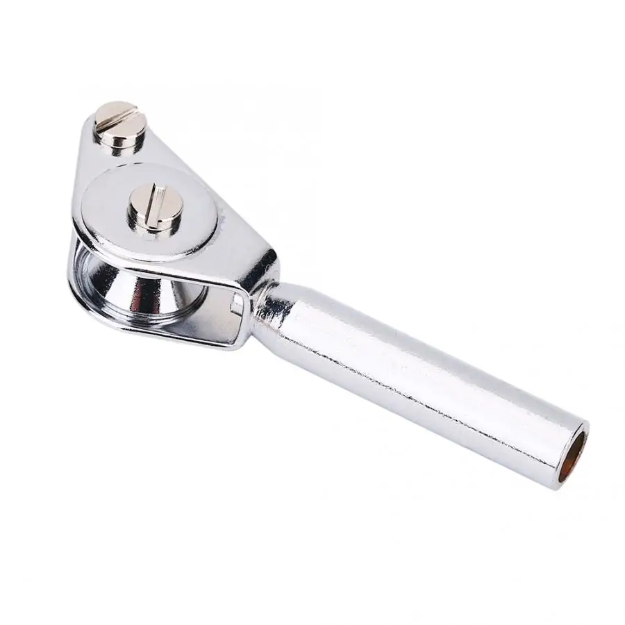 Stainless Steel Roller Rod Tip Guide Roll Line Tip Top Ring Replacement Parts Sea Boats Fishing Trolling Accessory 1Pcs 5/6/7/8#