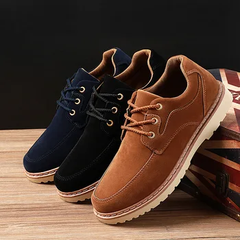 

Shoes Men Sneakers Trainers Breathable Casual Shoes