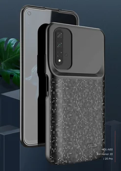 

2020 For Huawei Honor 10 5500mAh Battery Charger Case For Huawei Honor 20 20 Pro 8X 10 Lite 9X 8 Slim Shockproof Power case