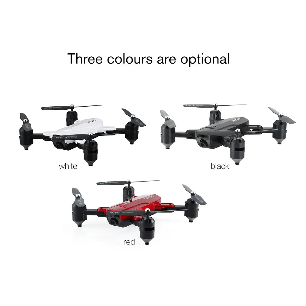 

ZD5-L 720P /1080P/4K Optical Flow Dual Camera Foldable RC FPV Drones With WIFI RC Helicopter Aircraft Model Toys Smart Follow