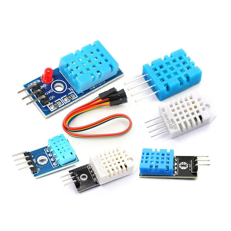 DHT12 AM2320//DHT22 AM2302 Digital Temperature and Humidity Sensor