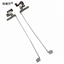 Новые ЖК-петли для lenovo Thinkpad Edge E530 E530C E535 ЖК-петли AM0NV000200 AM0NV000300