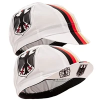 New Classical National Team Germany Cycling Caps OSCROLLING Gorra Ciclismo Unisex 1
