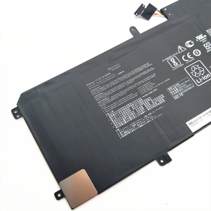 ONEVAN натуральная C31N1411 Аккумулятор для ноутбука Asus Zenbook U305 U305F U305FA U305CA UX305 UX305CA UX305F UX305FA 11,4 V 45Wh