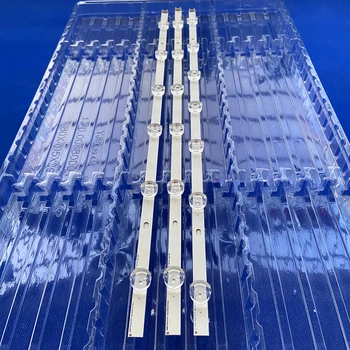 

(New Kit) 3 PCS/set LED backlight 6/7 lamps leds Replacement for LG 32 inch TV 32LN540FD 32LN550FD Innotek POLA2.0 32 A B type