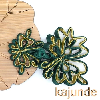 

1 piece Handmade Chinese Buttons Knot Buttons Handmade Cheongsam Tang Sewing DIY Crafts Supply 3olor