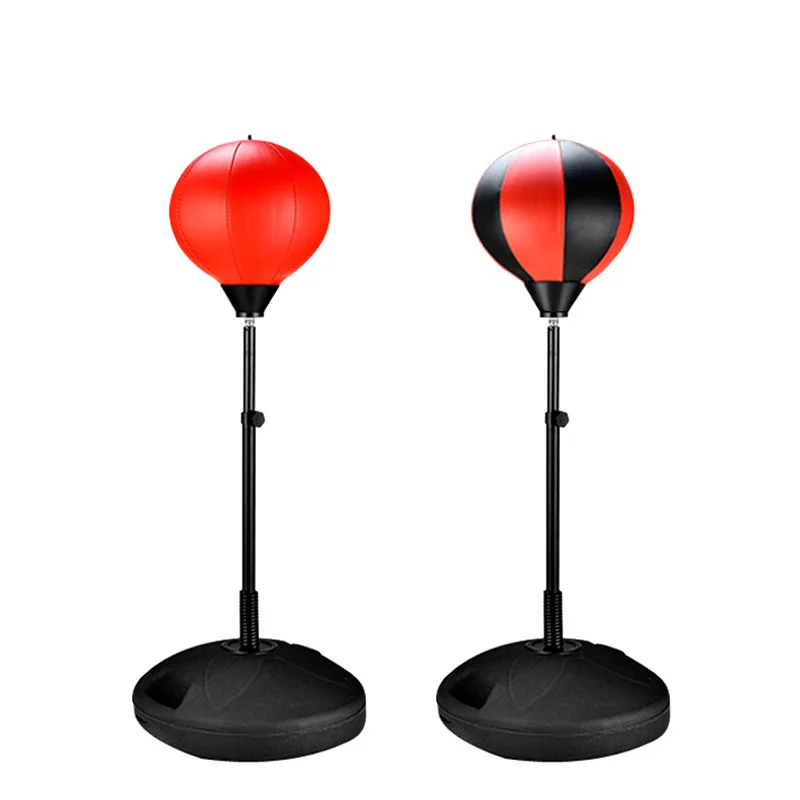 

Vertical Type Speed Ball Boxing Sandbags Sports Supplies Children Fitness Boxing Venting Bal Tumbler Wholesale