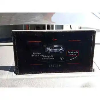 

AUDIO SYSTEM/RADIUS CD AUDI A3 SPORTBACK (8VA)