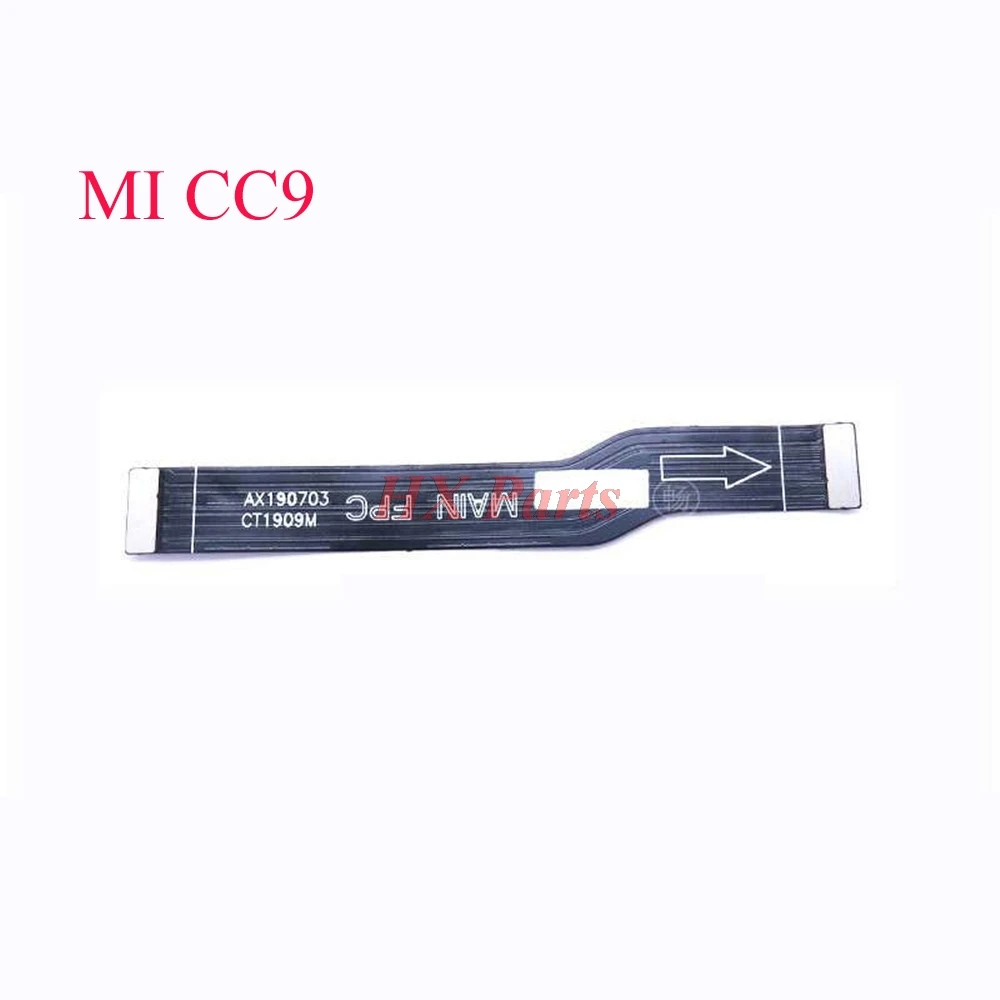 For Xiaomi MI CC9 Main Board Motherboard Mother Flex Ribbon Cable Replacement Repair Parts | Мобильные телефоны и