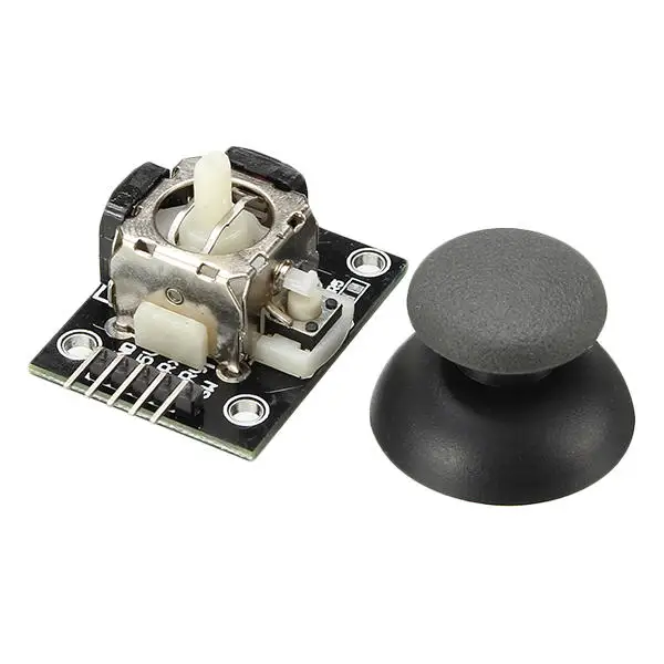 10 шт./лот KY 023 двойной оси XY) моторизованный игровой джойстик модуль для
