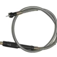 Электрический сверлильный гибкий вал электрическая мельница гибкий вал пластиковая ручка резьба маленький гибкий вал маленькая электрическая мельница маленькая