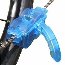 Дропшиппинг Портативный велосипед цепь очиститель щетки для велосипеда скруббер моющий инструмент Горный Велоспорт чистящий набор открытый аксессуар