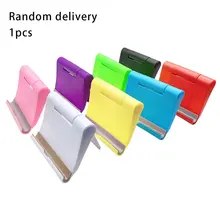 Téléphone Portable tablette support chevet bureau paresseux en direct Photo regarder Tv universel multifonctionnel Portable mignon support(China)