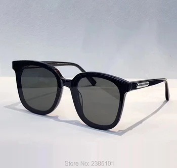 

2020 Fashion Vintage Driving Cool Square Sunglasses Men Women Luxury Brand Gentle Designer Flat Top Sun Glasses For Male UV400