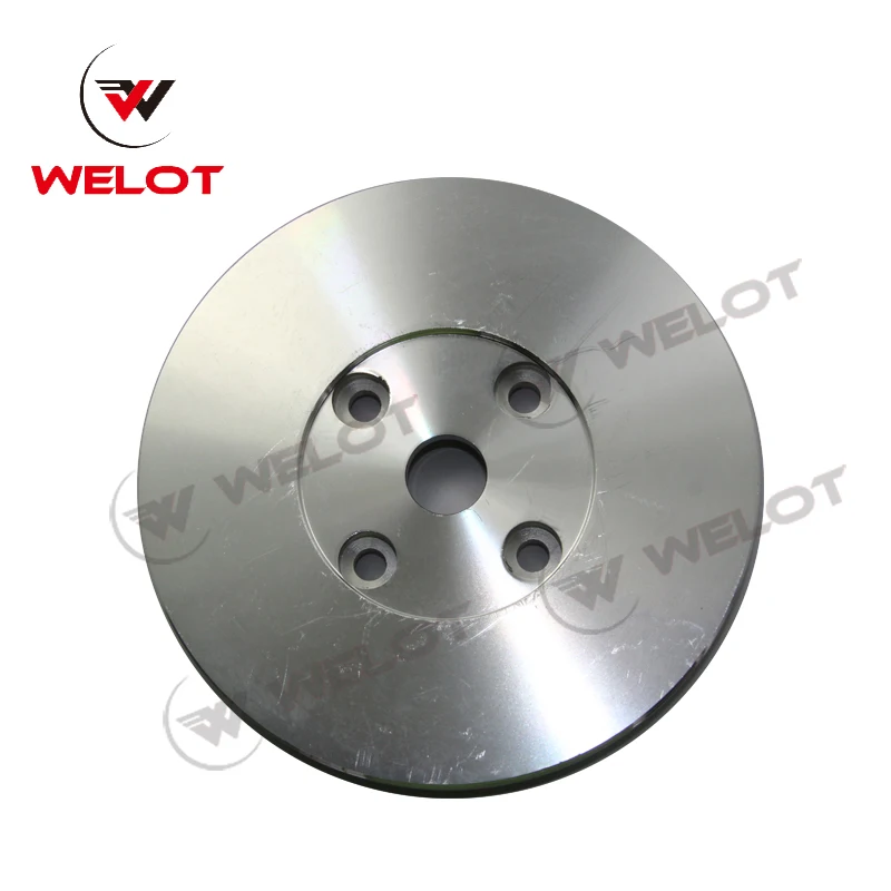 53149707025 Turbo Piastra Posteriore 53149887018 Wl3-0191 Per 53149887025 53149707018 Per Volkswagen Lt Mk 28-46 Ii 2.5 Tdi Ahd Bbf