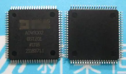 Бесплатная Доставка 10 шт. ADV3002BSTZ01 ADV3002BSTZ ADV3002BST ADV3002 LQFP80