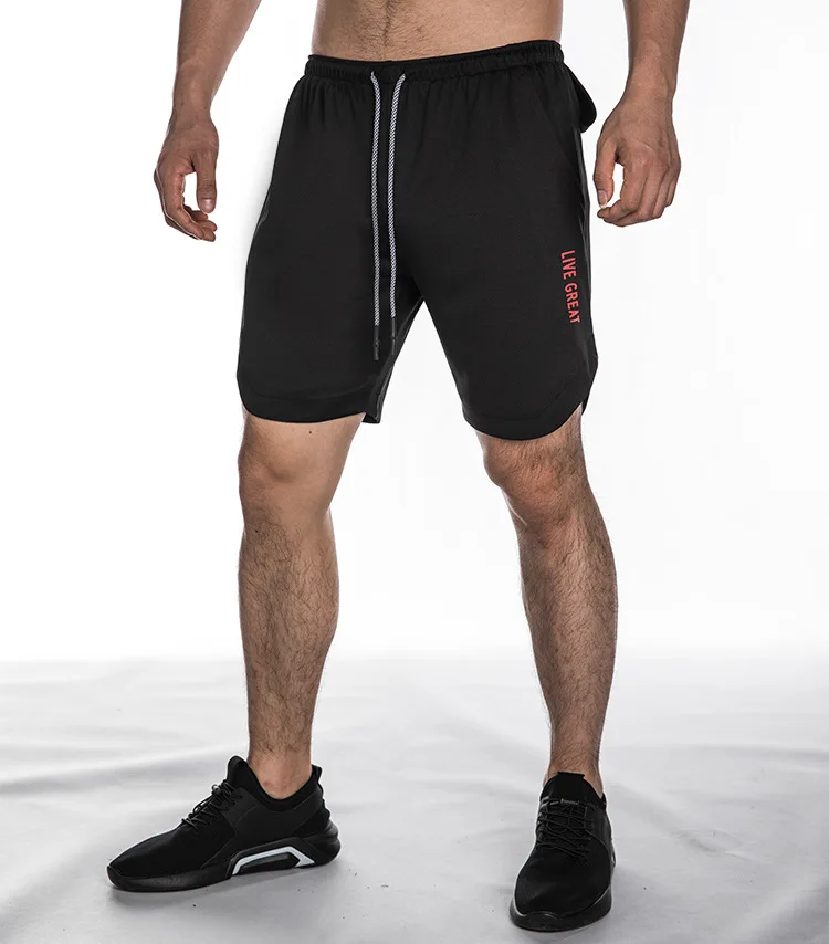 2019 новые летние мужские полотенца шорты для тренировок и фитнеса спортивная одежда Спортивные шорты камуфляжные шорты для тренировок 3XL