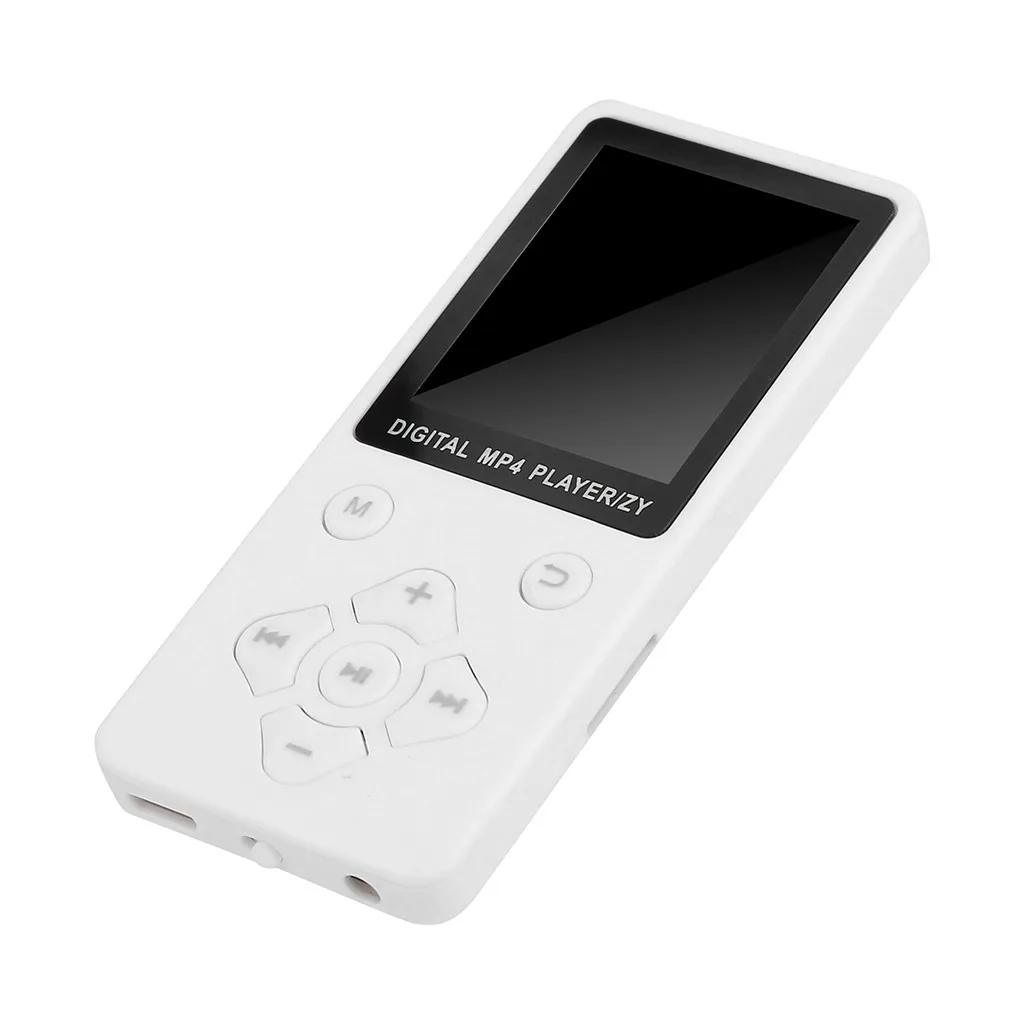 Portable bluetooth MP3 MP4 Player Colour Screen FM Radio Video Games Movie USB Hi fi Music Player With sd card zune mp3 player