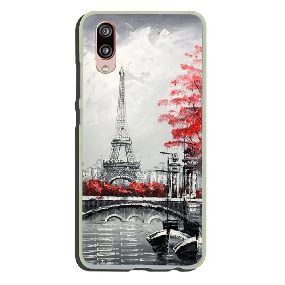 H6 Жесткий чехол для телефона huawei P30 P20 P8 P9 P10 Lite Mini Pro P smart Plus - Цвет: H6