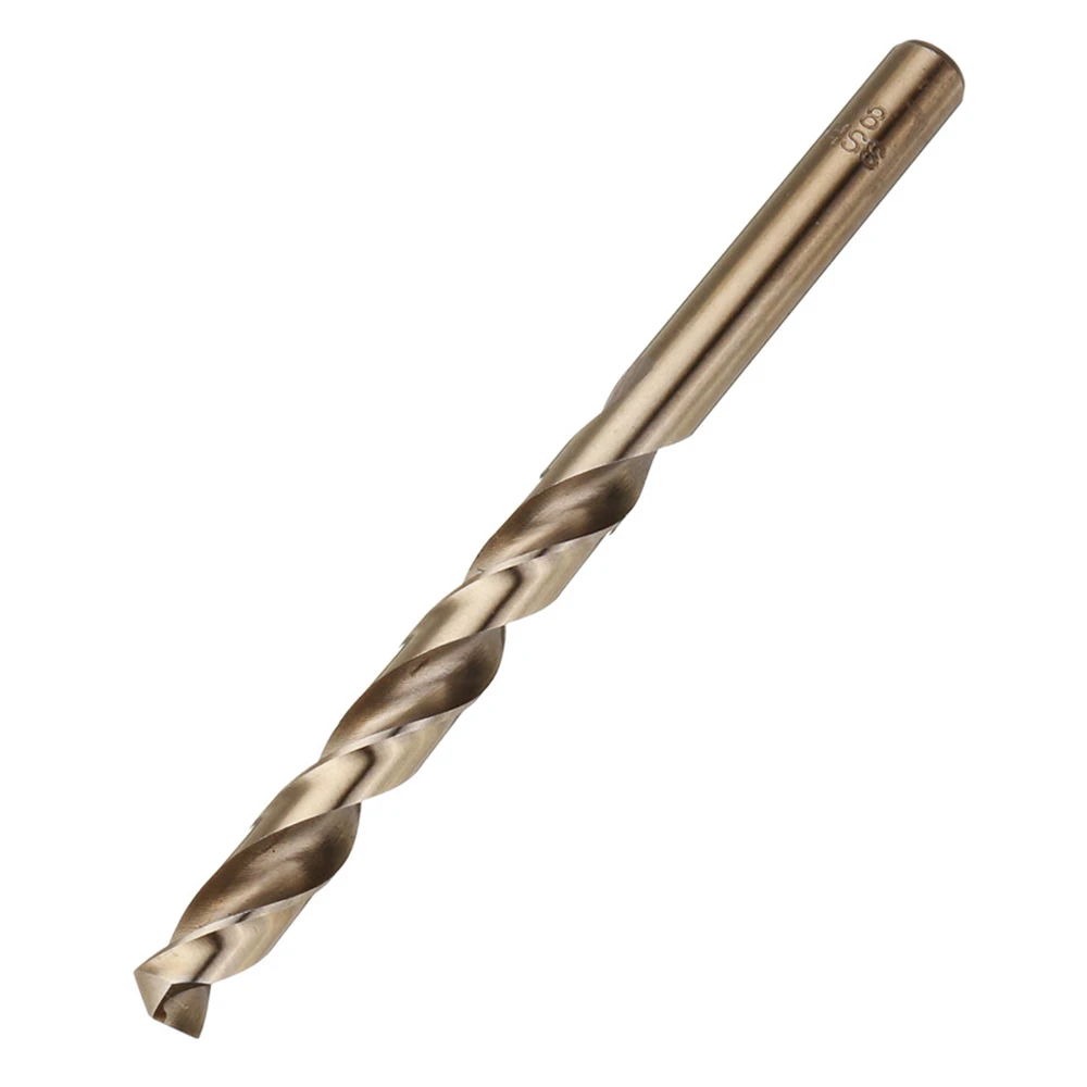 

25pcs 1-13mm HSS M35 Cobalt Drill Bits Set for Metal Wood Steel Drilling Tool