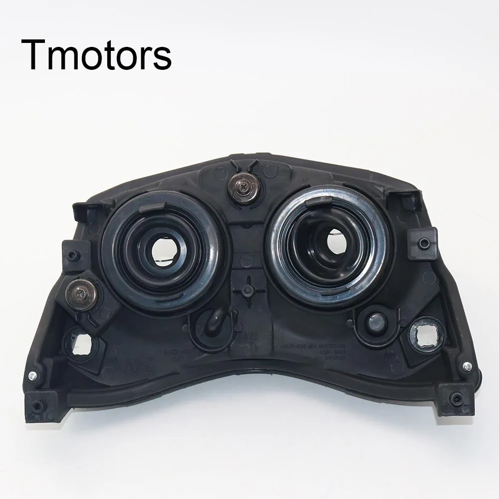 Подходит для Kawasaki Z1000 ZRT00B Z750 ZR750L 2007-2010 2008 2009 ясно Маяк мотоциклетная фара в сборе дом