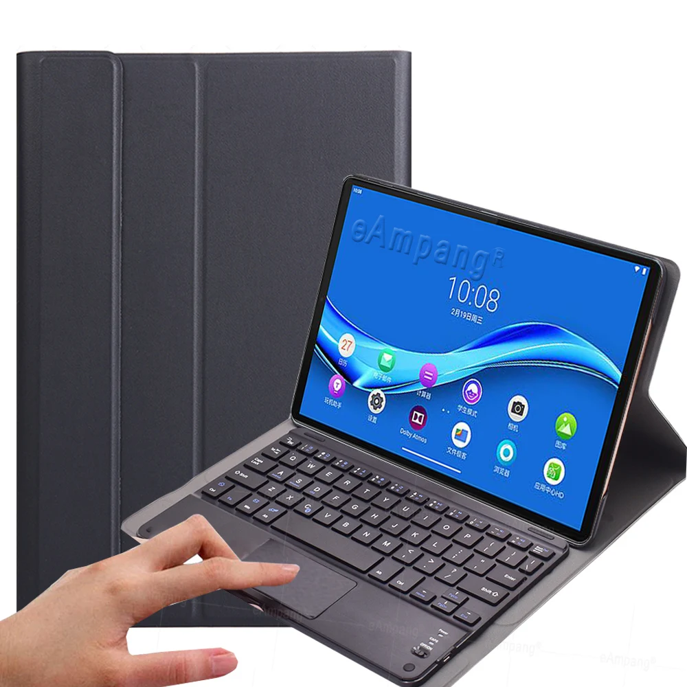 Keyboard Case Lenovo Tab M10 Plus Tb X606x | Bluetooth Keyboard Lenovo Tab  M10 Plus - Tablets & E-books Case - Aliexpress