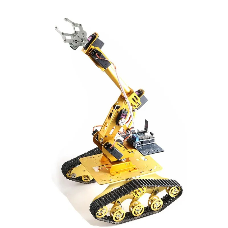 ts300+8自由度机械臂G2 4