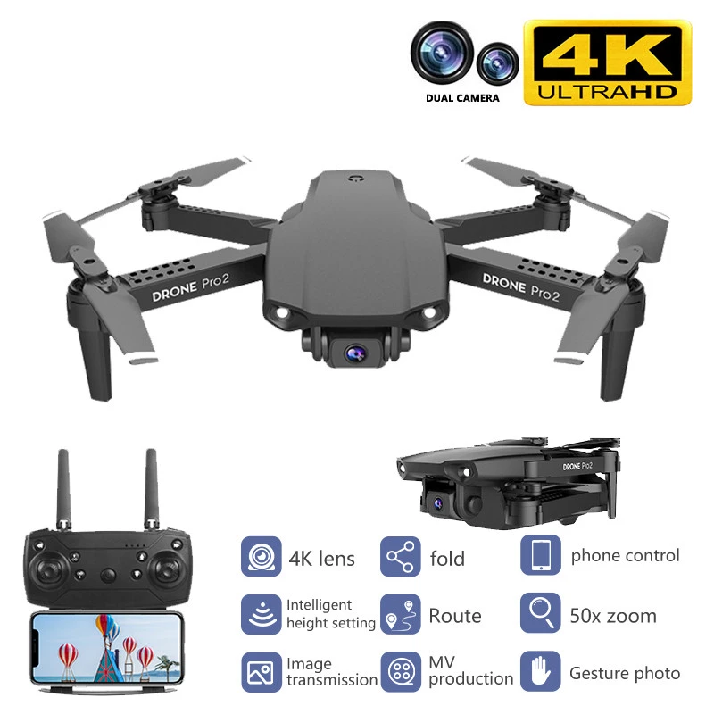 best 4k mini drone