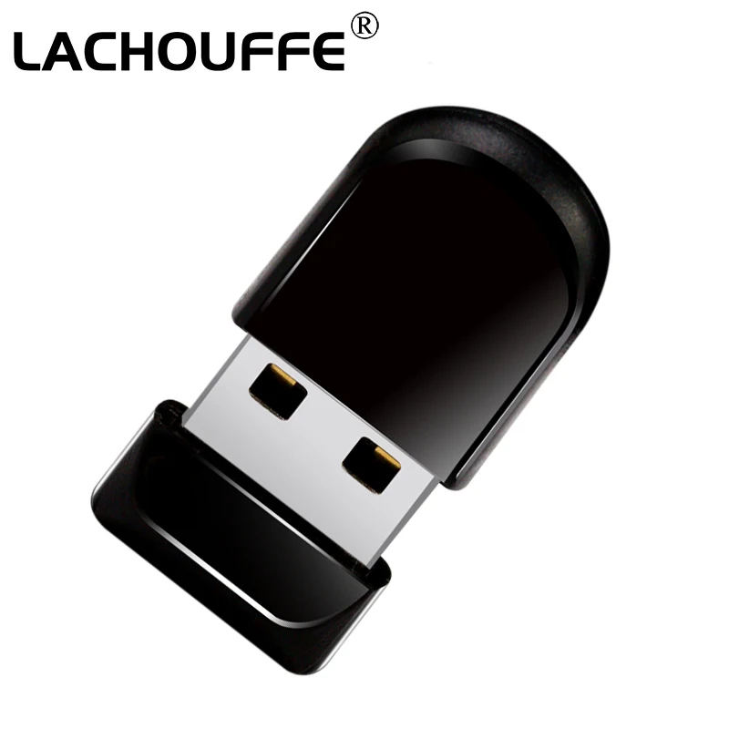 Супер мини USB флеш-накопитель 128 Гб 64 ГБ 32 16 8 металлическая ручка-накопитель