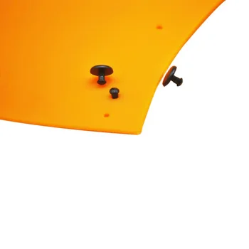 

Fryguard Splatter Guard Non-stick Adjustable Silicone Splash-proof Kitchen Accessories THIN889