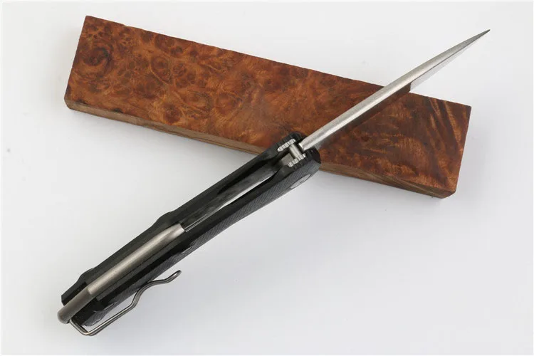 Free-Shipping-Sleipner-Folding-Knife-Front-and-Rear-G10-Handle-High-Hardness-60HRC-Outdoor-Camping-Utility (4)