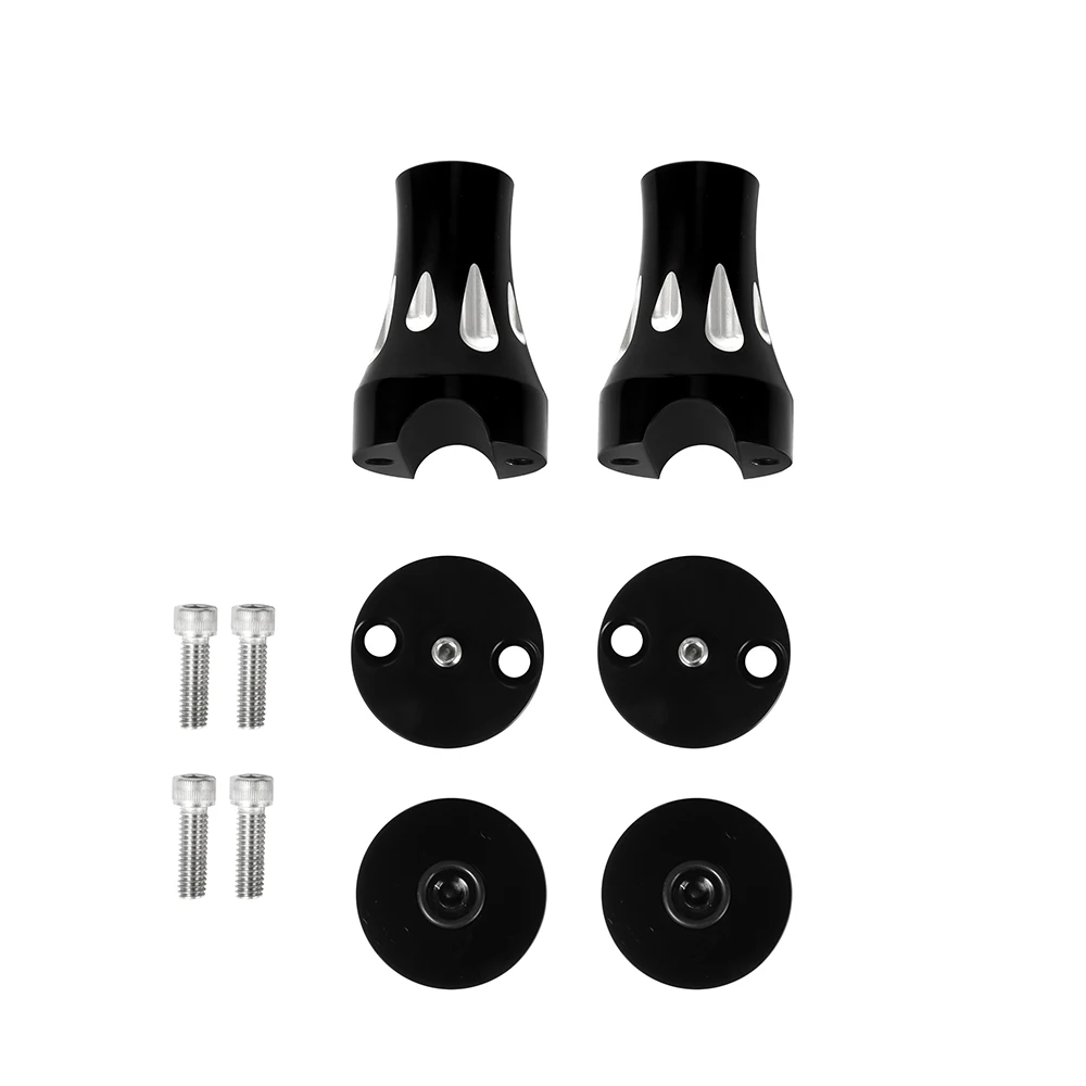 مشبك تثبيت مقود الدراجة النارية العالمي مقاس 1 و 7...