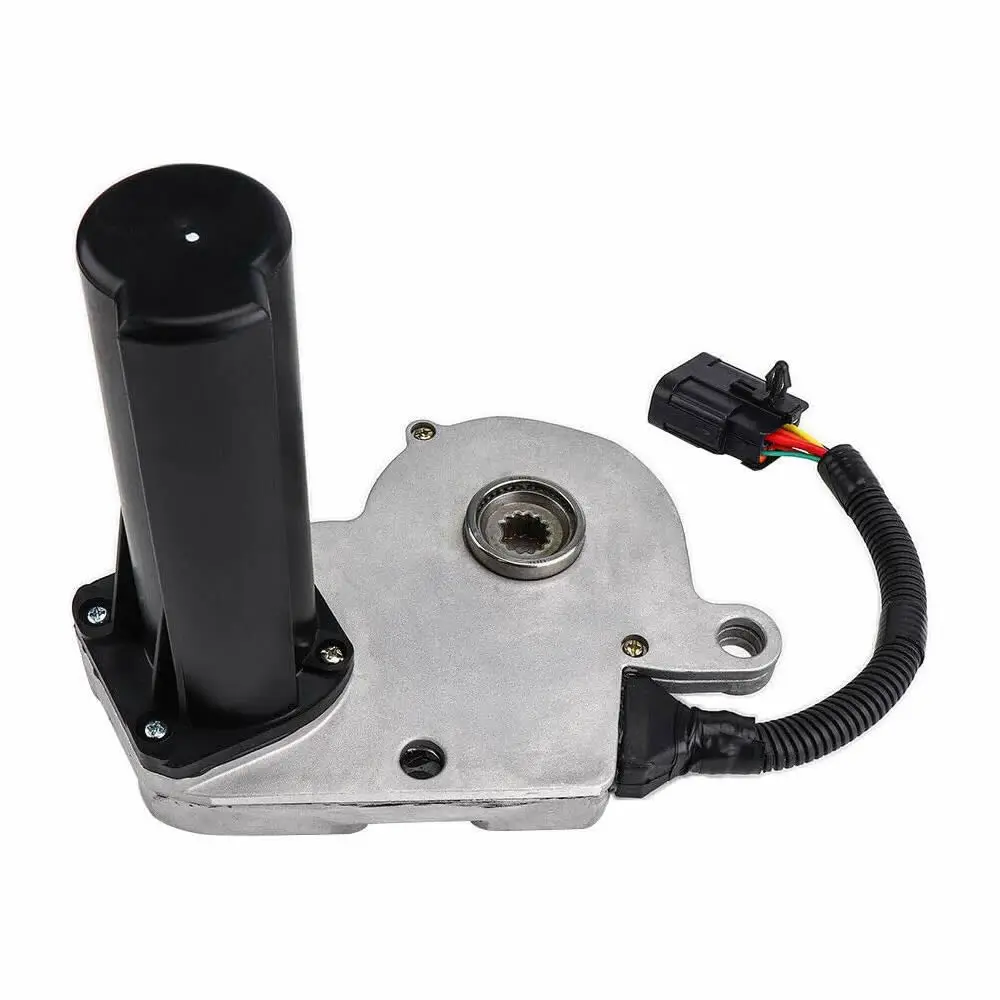 4WD Transfer Case Shift Encoder Motor Drive Actuator for Chevy Silverado Tahoe Dodge Ram 1500 2500 GMC Sierra Yukon XL 2003-2010