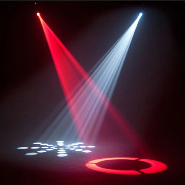 日照 プロジェクター 発光確認済み AC100V ミラーボール風効果 回転