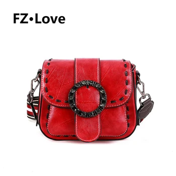 

Tote Handbags for Women Multicolor Striped Shoulder Purses with Rivet Chain Bag PU Leather Crossbody Bags for Ladies Dinner Red