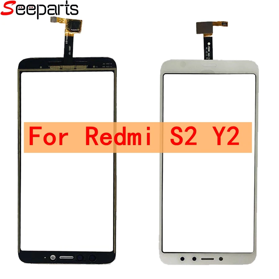 Xiaomi Redmi S2 Y2 터치 스크린 용 터치 스크린 Redmi S2 Y2 Touch 용 5.99 'lcd 디스플레이