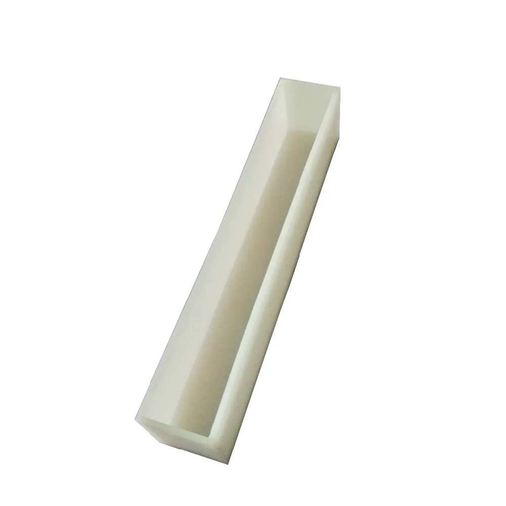 PRZY PR450, силиконовая форма для тостов(без деревянной коробки), уплотненная форма для мыла, большой прямоугольник, форма для изготовления мусса, ручная работа, форма для хлеба
