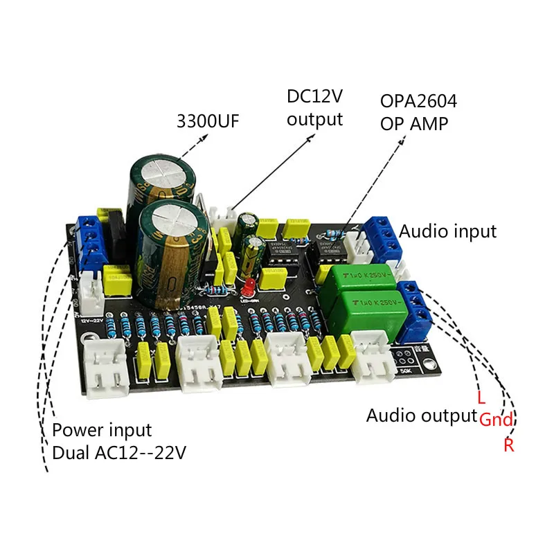Amplificador