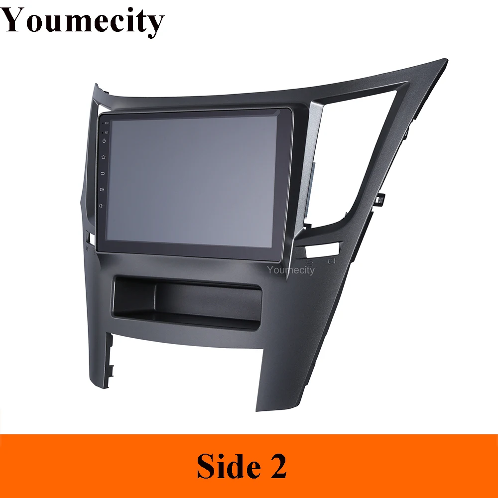 Clearance Android 9.0 Car DVD for Subaru Legacy Outback 2009-2014 2015 GPS radio video Multimedia player Capacitive IPS Screen RDS wifi 3