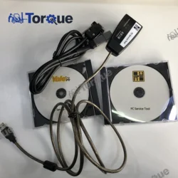Yale hyster – outil de diagnostic pour chariot élévateur et camion, interface lfak can 