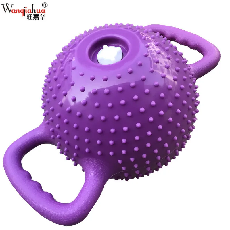 

Massage Some Water Kettlebell Yoga Fitness Can Be Water Dual Handle Double Handles Men And Women Squat Buttock Lifting Household