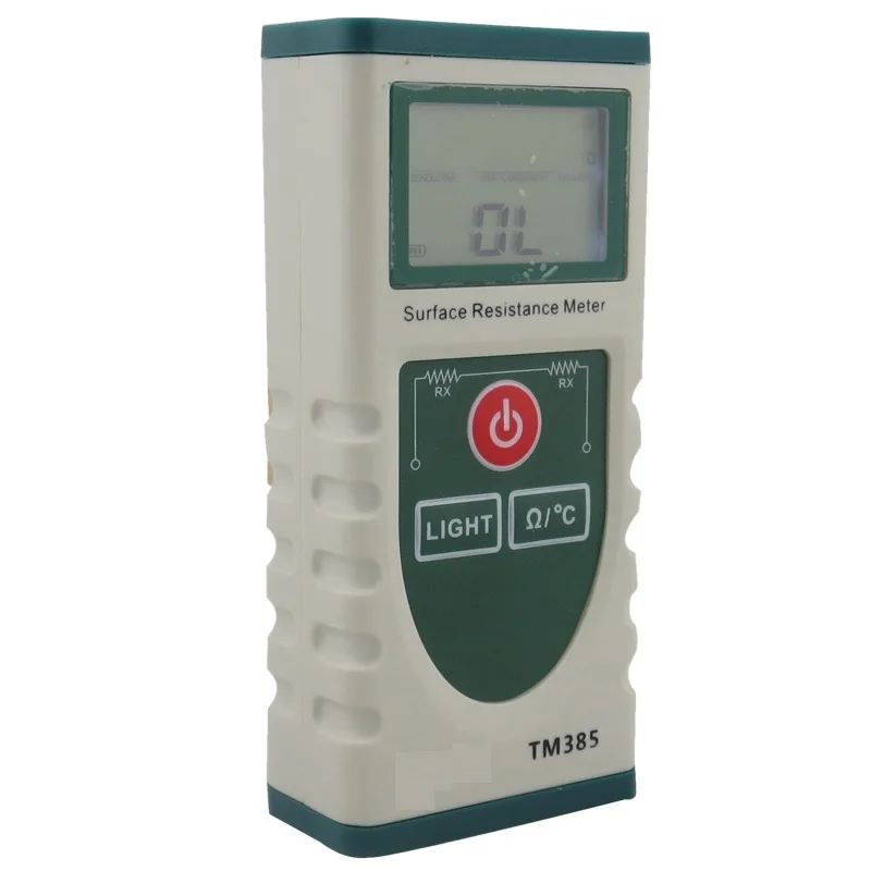 

TM385 Digital Surface Resistance Tester Antistatic ESD Test