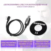 Baofeng USB Programming Cable UV-5R CB Radio Walkie Talkie Coding Cable K Port Program Cord for BF-888S UV-82 UV 5R Accessories ► Photo 2/6