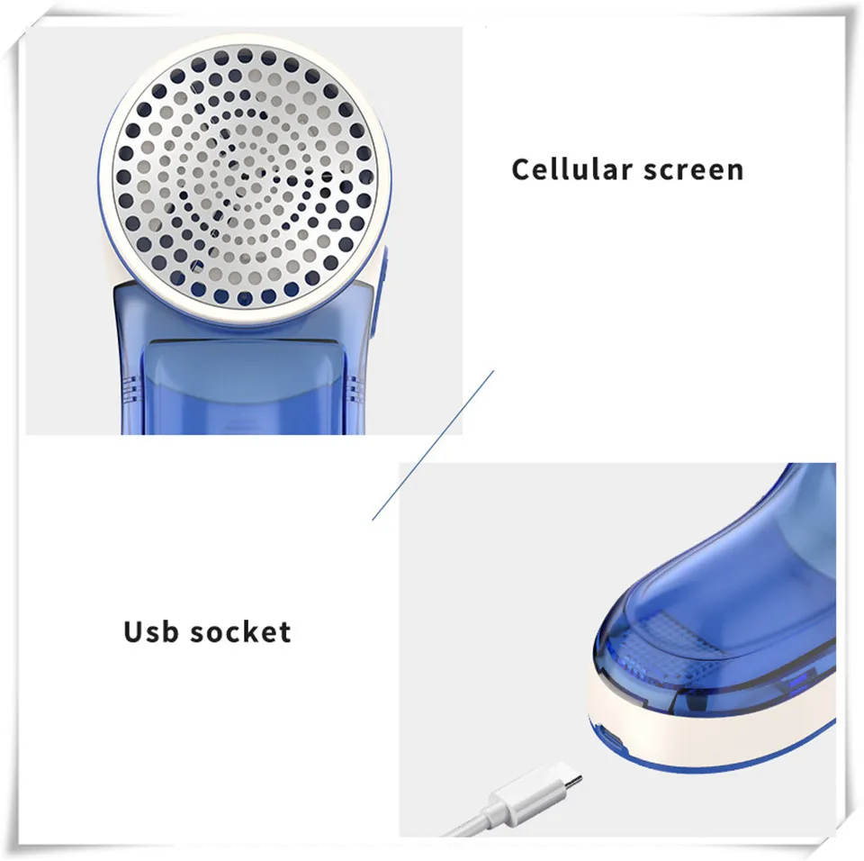 fabric shaver xq10