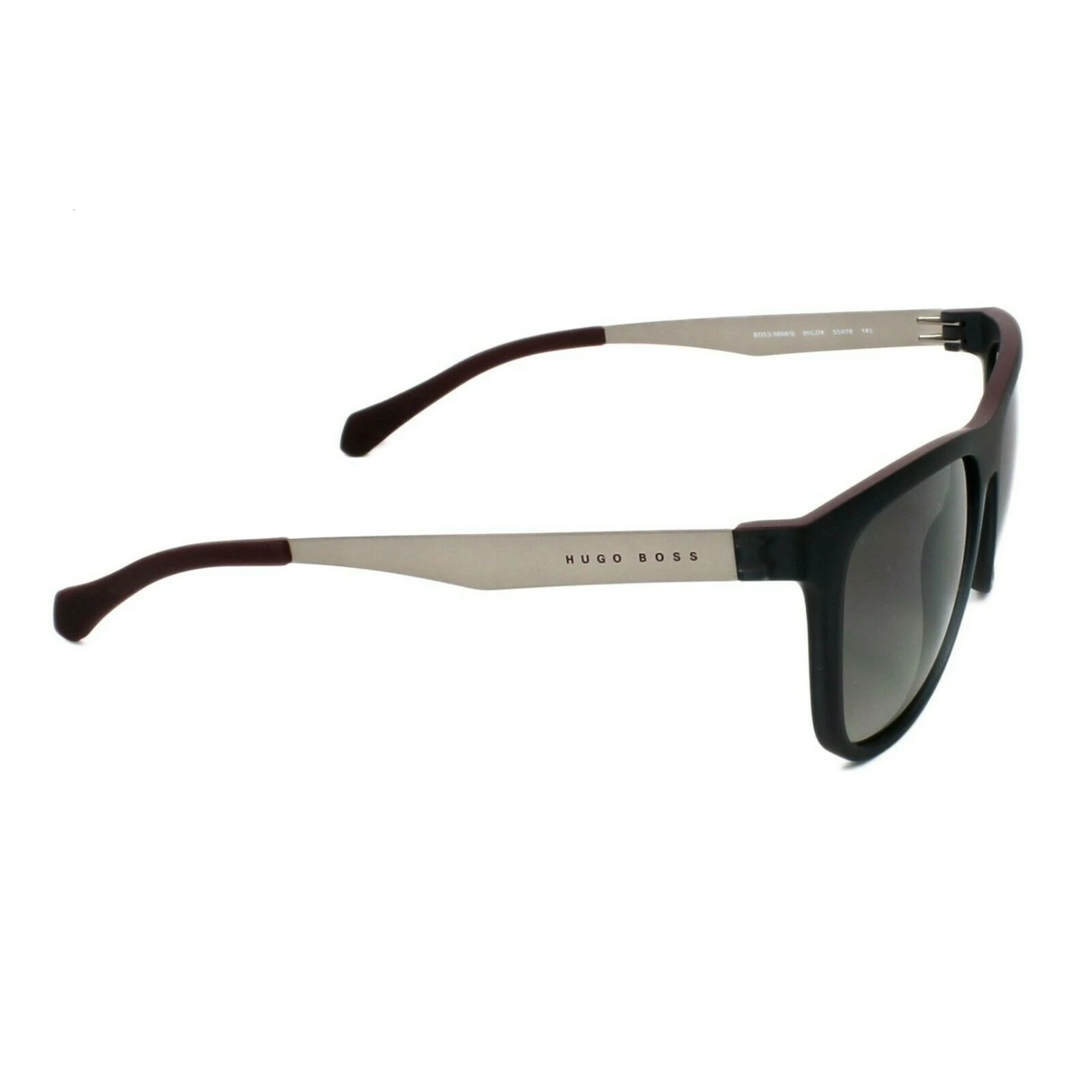 Gafa de sol HUGO BOSS 0868/S 05G(DX) GRIS/RUTENIO MATE