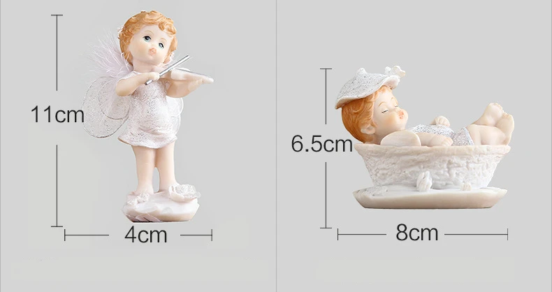 Cute Baby Angel Figurine (16)
