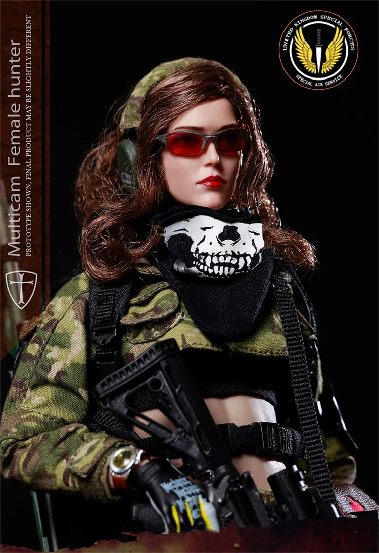 1/6 Масштаб MC War angel-Angela фигурка